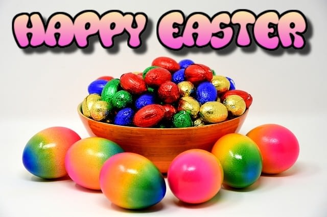 Easter Joy  Rob Knowlan
